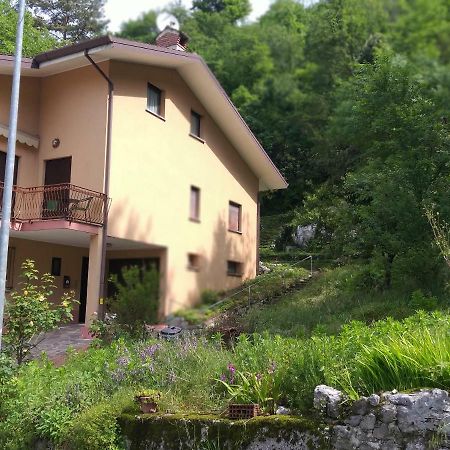Villa Terrazza Sul Borgo Venzone Exterior foto
