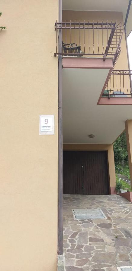 Villa Terrazza Sul Borgo Venzone Exterior foto