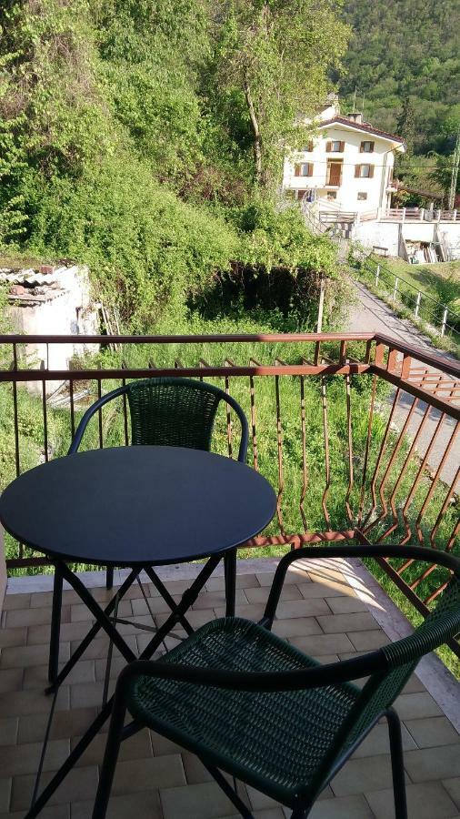 Villa Terrazza Sul Borgo Venzone Exterior foto