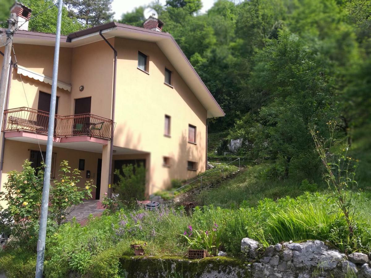 Villa Terrazza Sul Borgo Venzone Exterior foto