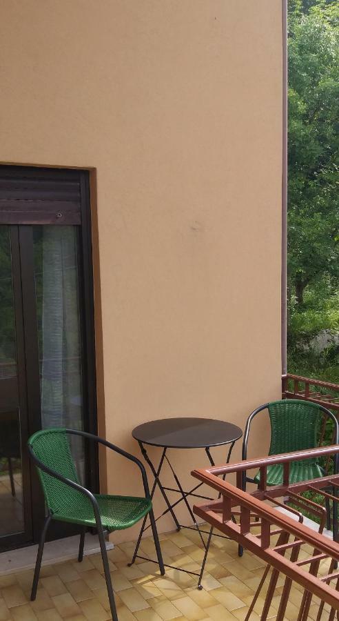 Villa Terrazza Sul Borgo Venzone Exterior foto
