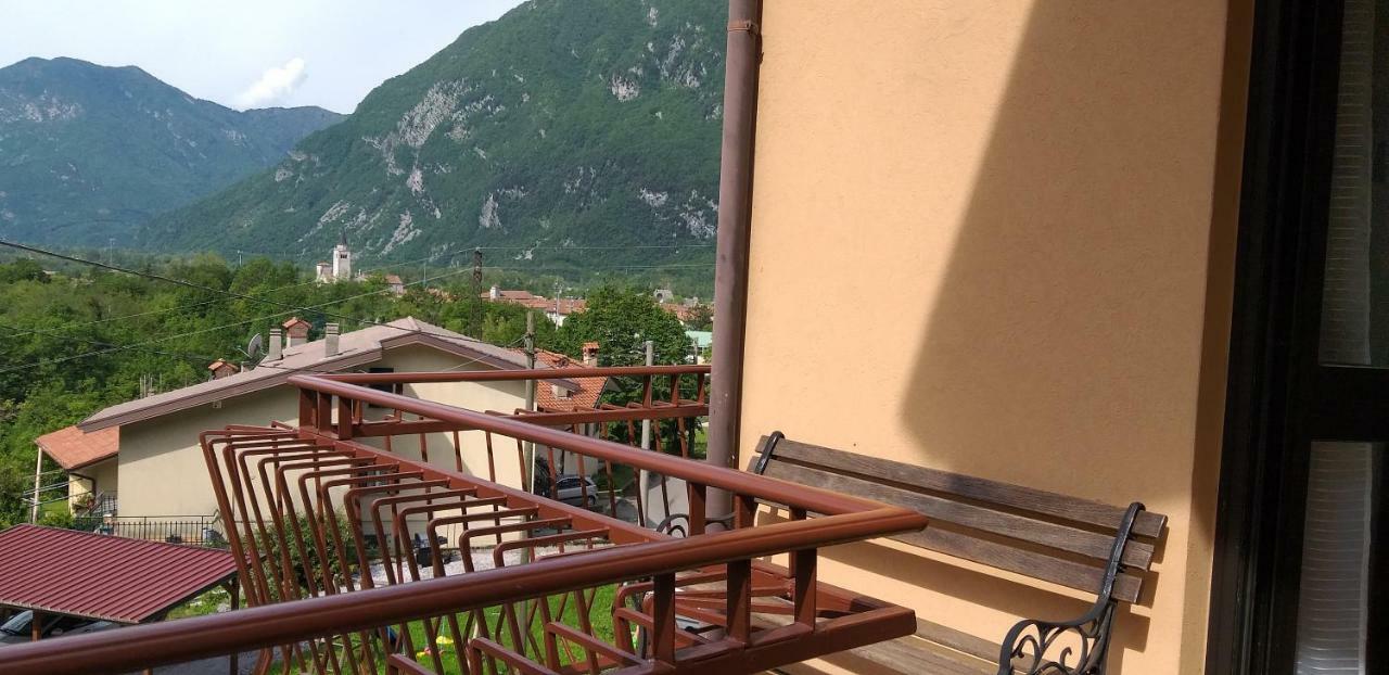 Villa Terrazza Sul Borgo Venzone Exterior foto